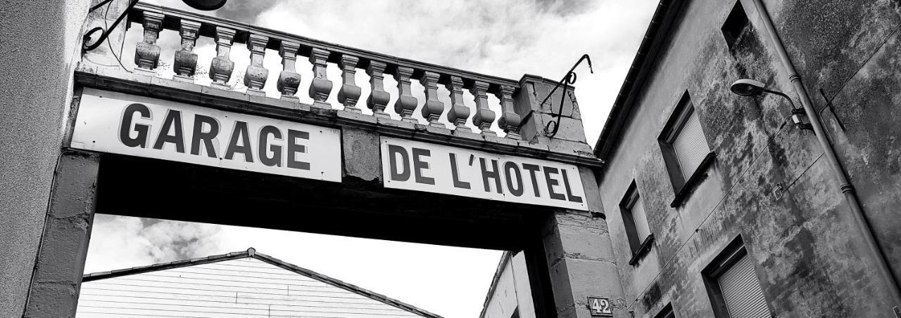 Hotel Restaurant De France Castelnaudary Dış mekan fotoğraf